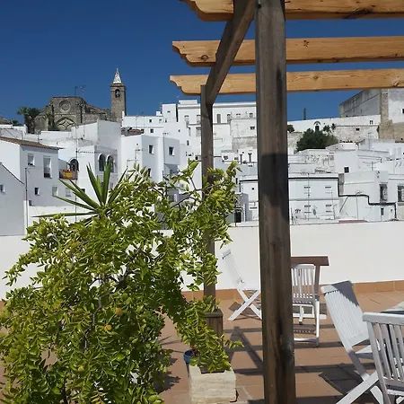 Y Estudios Casa De La Hoya Vejer de la Frontera