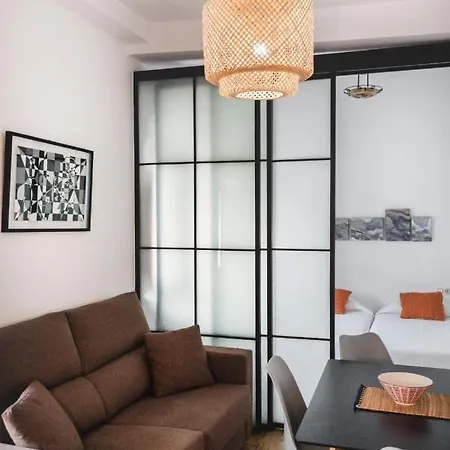 Apartment Y Estudios Casa De La Hoya *