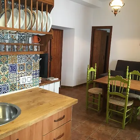 Apartment Y Estudios Casa De La Hoya