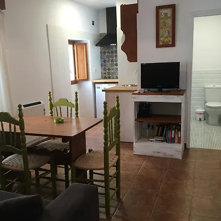 Apartment Y Estudios Casa De La Hoya