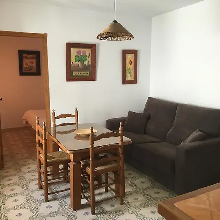 Apartment Y Estudios Casa De La Hoya Vejer de la Frontera