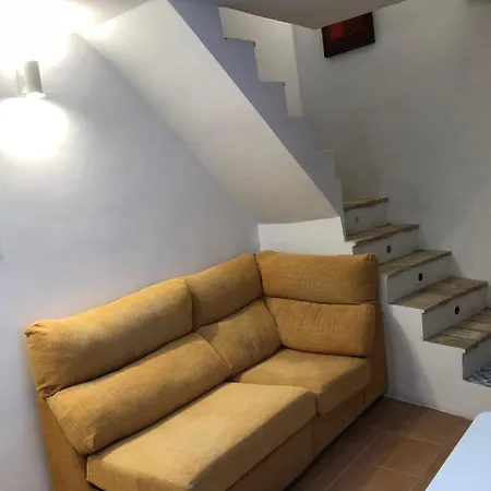 Y Estudios Casa De La Hoya Apartment *